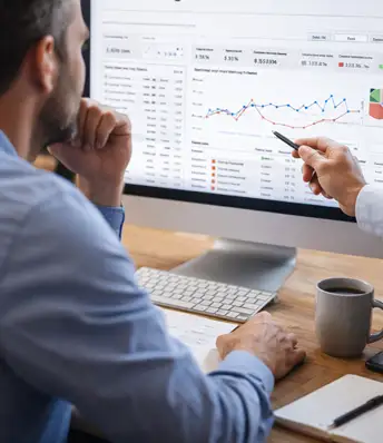 Ads and tracking setup